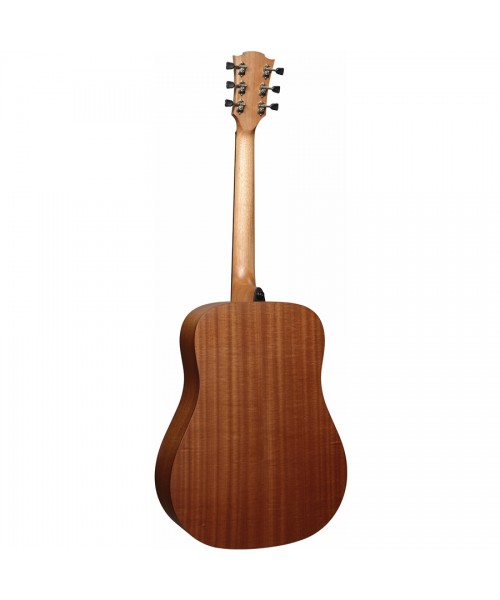 LAG - T70d-NAT Acoustic guitar Dreadnought Natural