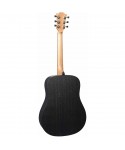LAG - T70D-B&B CHITARRA ACUSTICA DREADNOUGHT BLACK & BROWN
