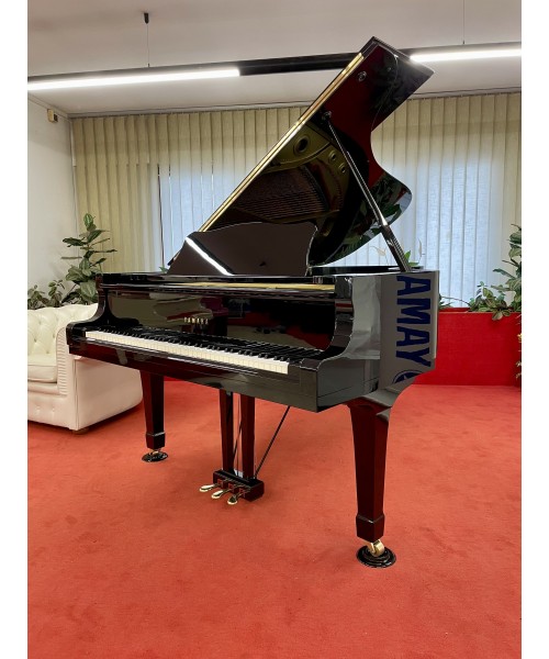 Half-tail piano YAMAHA MoD. C7 glossy black