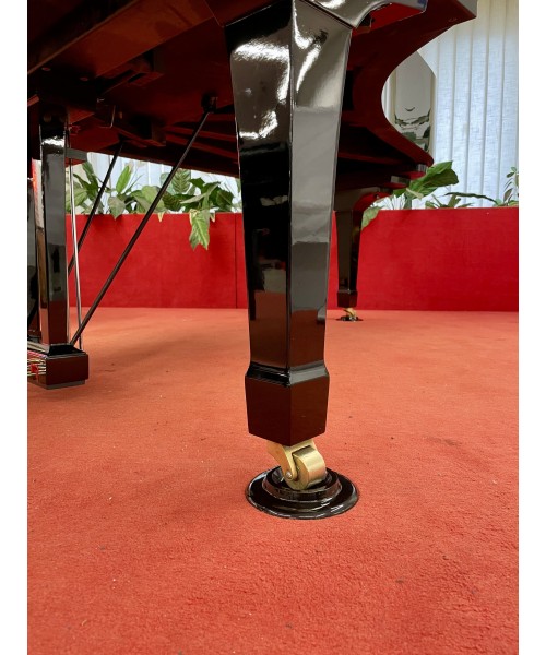 Half-tail piano YAMAHA MoD. C7 glossy black