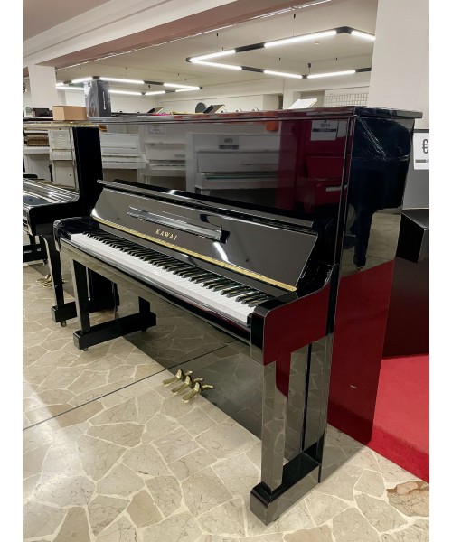 Vertical piano KAWAI MoD. Bl-12 glossy black
