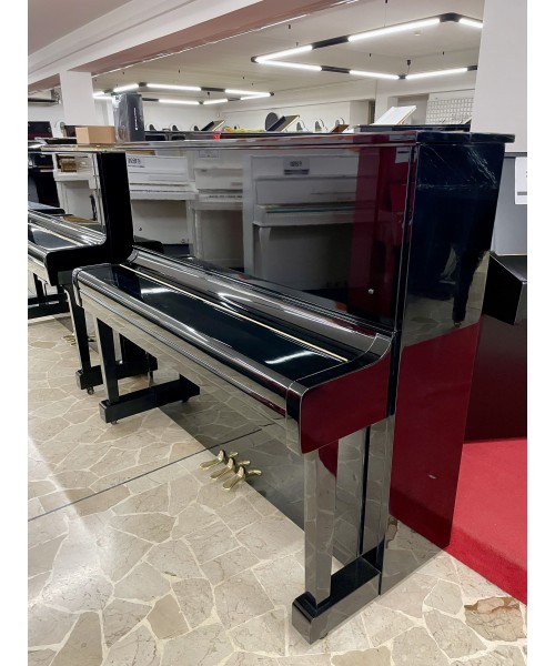 PIANOFORTE VERTICALE KAWAI MOD. BL-12 NERO LUCIDO