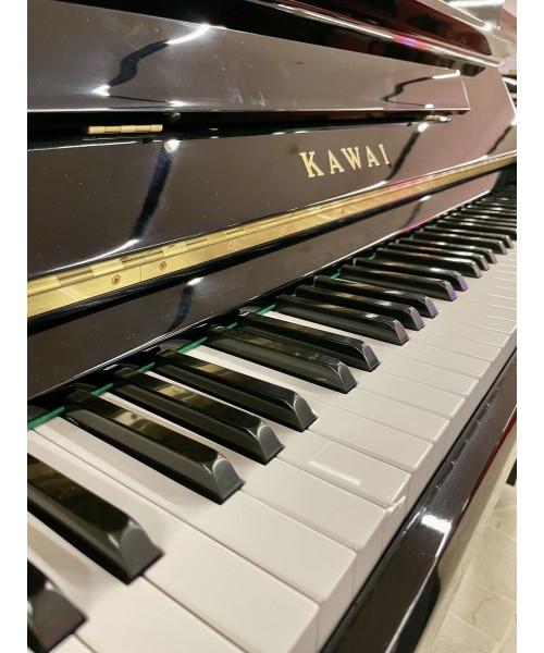 Vertical piano KAWAI MoD. Bl-12 glossy black