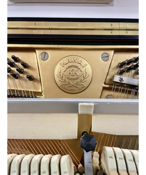 Vertical piano KAWAI MoD. Bl-12 glossy black