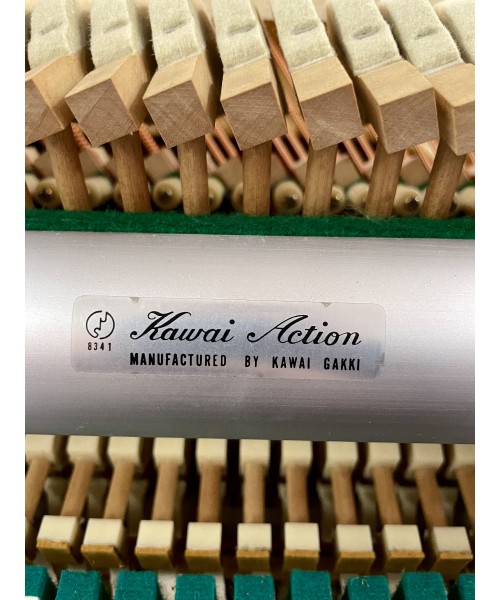 PIANOFORTE VERTICALE KAWAI MOD. BL-12 NERO LUCIDO