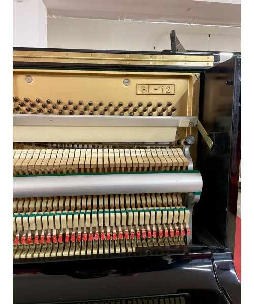 Vertical piano KAWAI MoD. Bl-12 glossy black