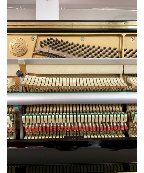 Vertical piano KAWAI MoD. Bl-12 glossy black