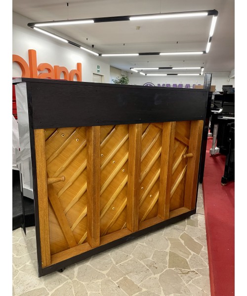 Vertical piano KAWAI MoD. Bl-12 glossy black