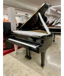 Half-tail piano YAMAHA MoD. G5E glossy black