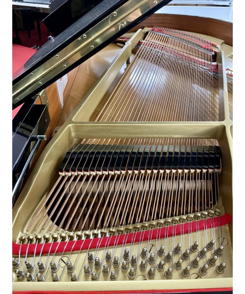 PIANOFORTE MEZZA CODA YAMAHA MOD. G5A NERO LUCIDO