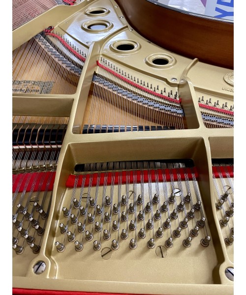 PIANOFORTE MEZZA CODA YAMAHA MOD. G5A NERO LUCIDO