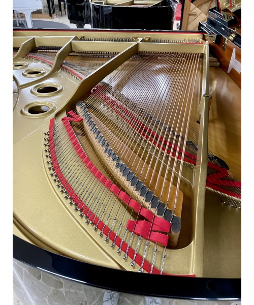 PIANOFORTE MEZZA CODA YAMAHA MOD. G5A NERO LUCIDO