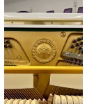 Vertical piano YAMAHA MoD. U1 glossy white
