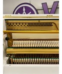 PIANOFORTE VERTICALE YAMAHA MOD. U1 BIANCO LUCIDO