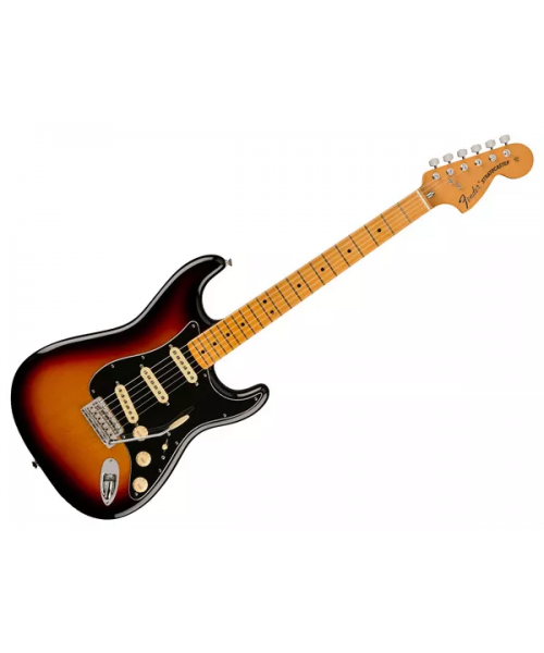 FENDER VINTERA II '70s STRATOCASTER MN 3-COLOR SUNBURST