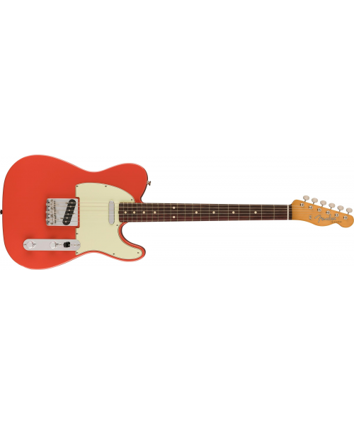 FENDER VINTERA II '60S TELECASTER RW FIESTA RED