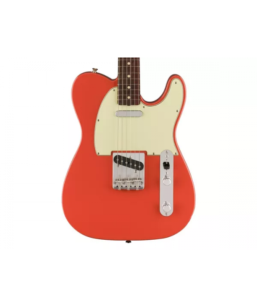 FENDER VINTERA II '60S TELECASTER RW FIESTA RED