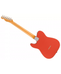 FENDER Vistera II '60s Telecaster RW Fiesta RED