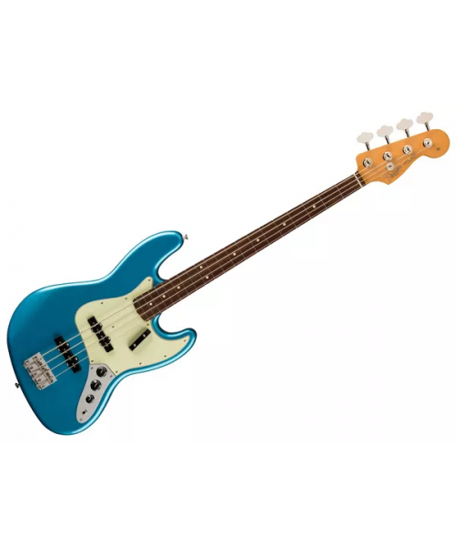 FENDER VINTERA II '60S JAZZ BASS RW LAKE PLACID BLUE