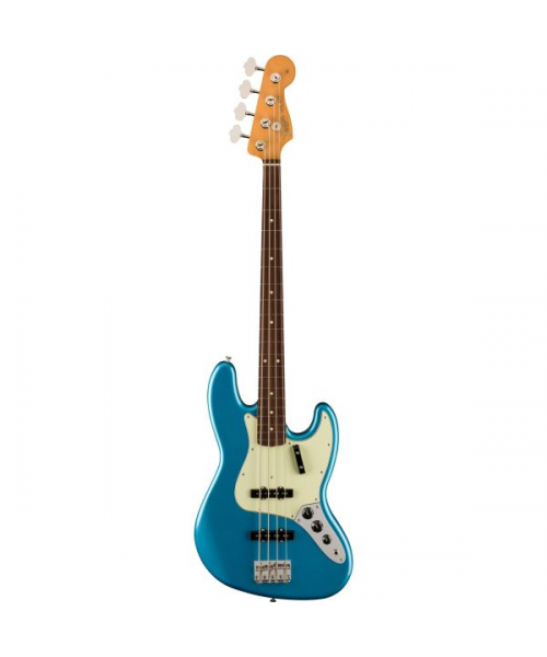 FENDER VINTERA II '60S JAZZ BASS RW LAKE PLACID BLUE