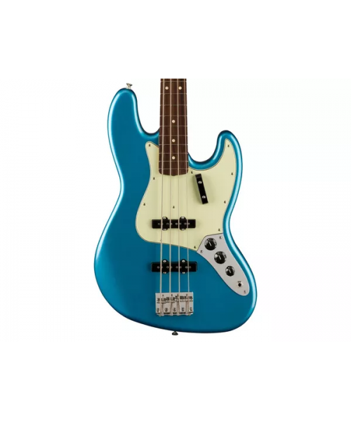 FENDER Vistera II '60s Jazz Bass RW Lake Placid Blue