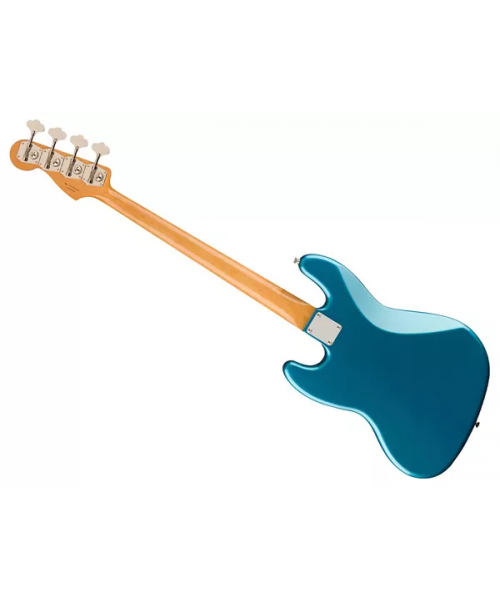 FENDER Vistera II '60s Jazz Bass RW Lake Placid Blue