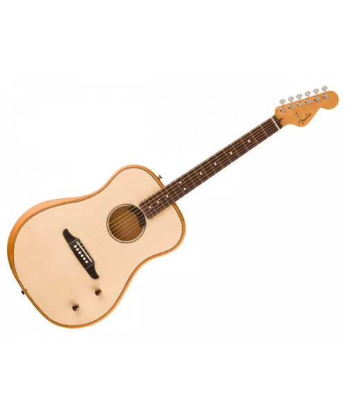 FENDER HIGHWAY SERIE DREADNOUGHT RW NATURAL