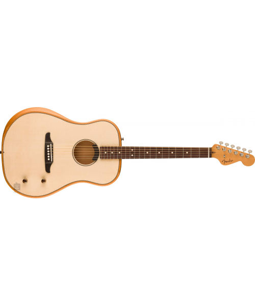 FENDER HIGHWAY SERIE DREADNOUGHT RW NATURAL
