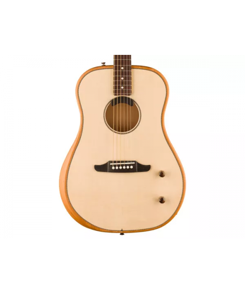 FENDER HIGHWAY SERIE DREADNOUGHT RW NATURAL
