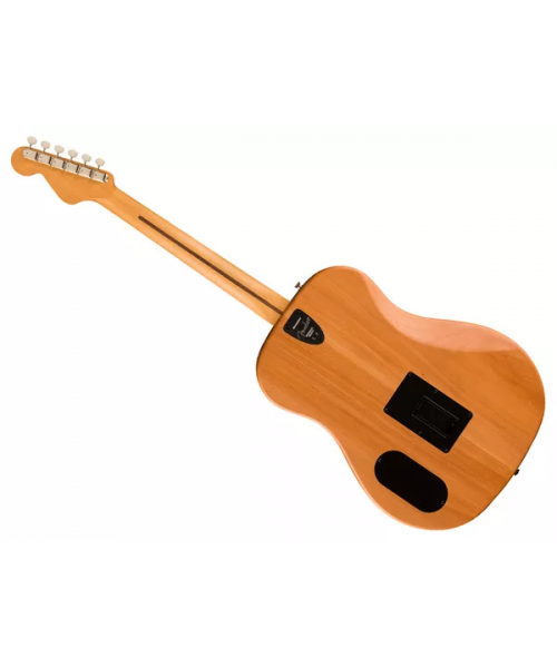 FENDER HIGHWAY SERIE DREADNOUGHT RW NATURAL