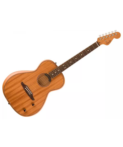 FENDER HIGHWAY Parlor RW series all-Mahogany