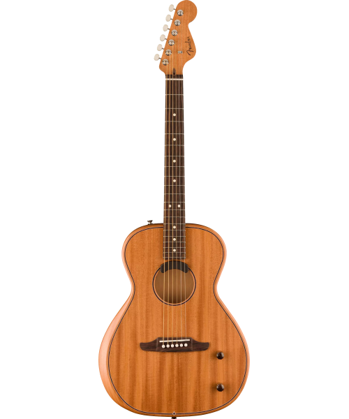 FENDER HIGHWAY Parlor RW series all-Mahogany