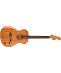 FENDER HIGHWAY SERIE PARLOR RW ALL-MAHOGANY