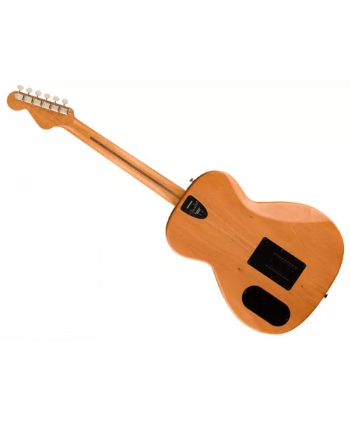 FENDER HIGHWAY Parlor RW series all-Mahogany