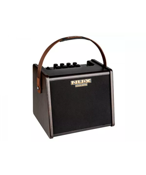 NUX COMBO PER ACUSTICA A BATTERIA NUX AC-25 25W