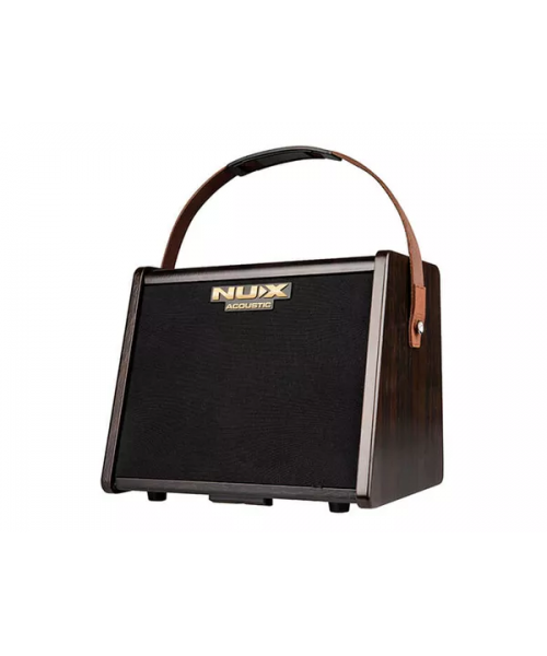 NUX COMBO PER ACUSTICA A BATTERIA NUX AC-25 25W