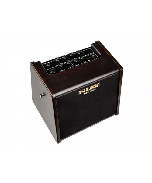 NUX COMBO PER ACUSTICA A BATTERIA NUX AC-25 25W