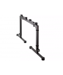 KONIG & MEYER 18810 TABLE-STYLE KEYBOARD STAND OMEGA BLACK