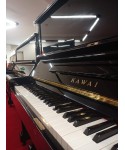 Vertical piano KAWAI BL61 glossy black