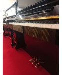 Vertical piano KAWAI BL61 glossy black