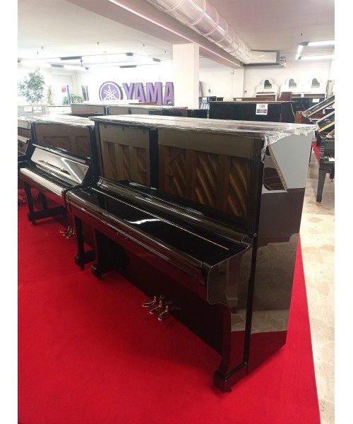 PIANOFORTE VERTICALE KAWAI BL61 NERO LUCIDO
