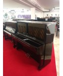 Vertical piano KAWAI BL61 glossy black