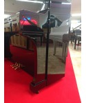 Vertical piano KAWAI BL61 glossy black