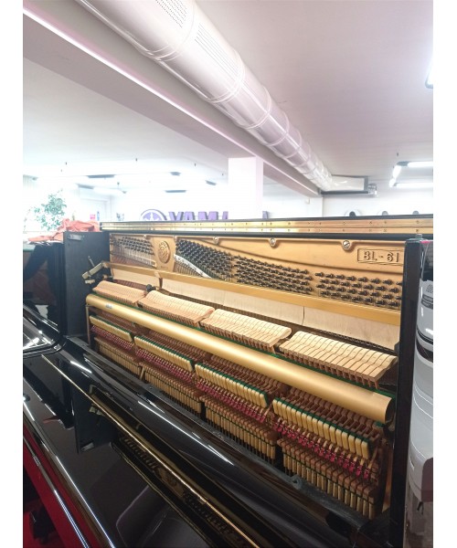 PIANOFORTE VERTICALE KAWAI BL61 NERO LUCIDO