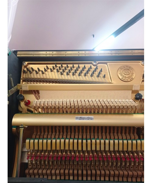 PIANOFORTE VERTICALE KAWAI BL61 NERO LUCIDO