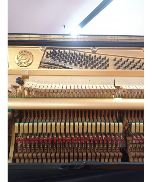 PIANOFORTE VERTICALE KAWAI BL61 NERO LUCIDO