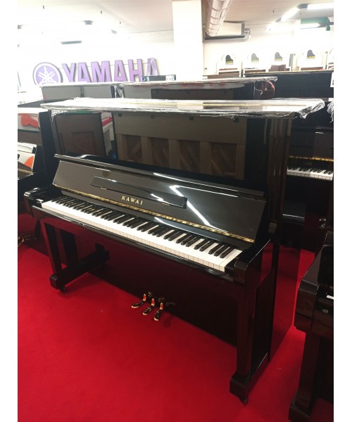Vertical piano KAWAI BL31 glossy black