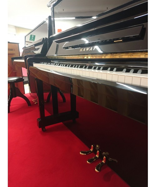 PIANOFORTE VERTICALE KAWAI BL31 NERO LUCIDO