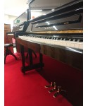 Vertical piano KAWAI BL31 glossy black