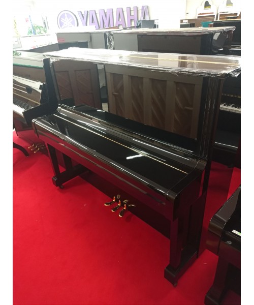Vertical piano KAWAI BL31 glossy black